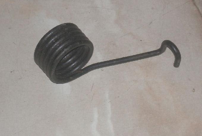 Triumph.  Feder für Bremsplatte, Bremsarm. 1933-