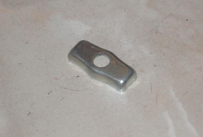 Triumph Rear Chain Adjuster Plate Various
