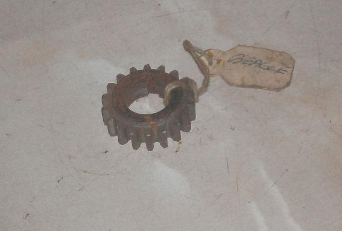 BSA Beagle Cog 18 Teeth.NOS