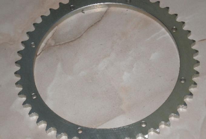 Triumph Kettenrad/Hinteradritzel 46Z.  350,500,650 ccm