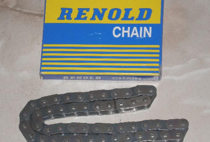 AJS/Matchless Dynamo Chain Renold 49 Elements 