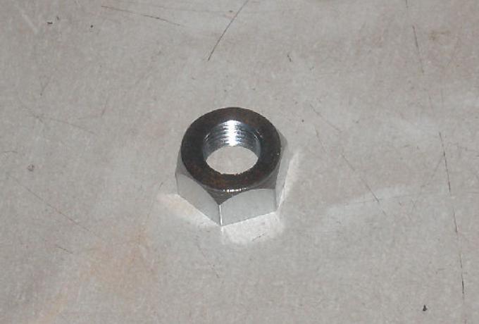 Mutter 3/8" x 26 TPI BSC