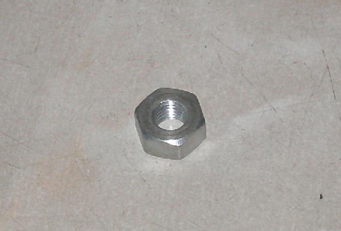 Norton Mutter 1/4" BSC/BSF