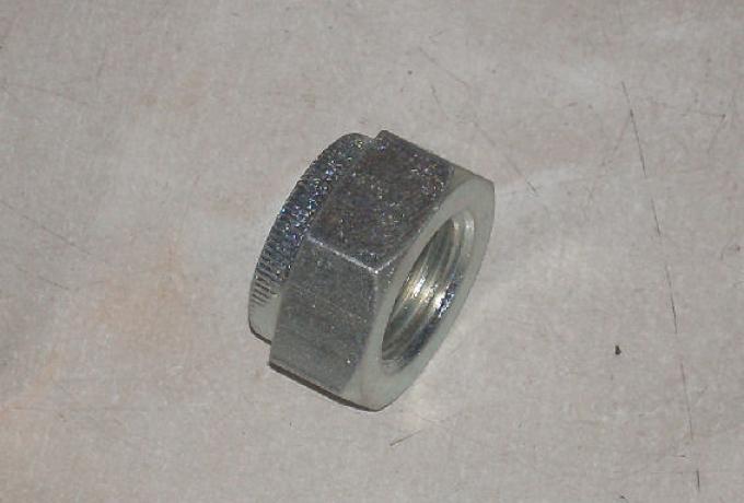 BSA/Triumph Nut 5/8" UNF T-Type