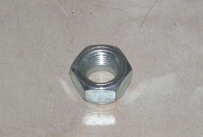 Mutter 1/2" UNF selbstsichernd