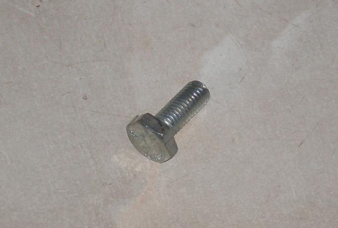 Bolzen HEX 1/4" x 5/8" BSF