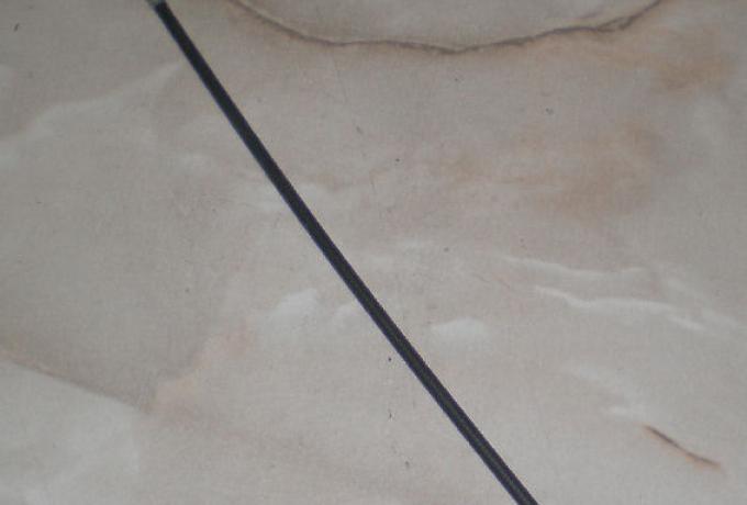 AJS/BSA Air/ Choke Cable 350/750 33 und 33CSR/ 31 short; 650 A65S