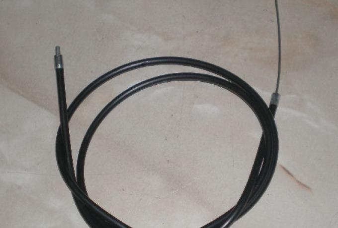Triumph Air/Choke Cable 500cc T100C 1971