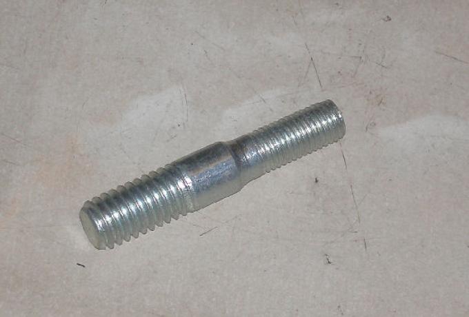 Norton Cylinder Stud Stepped 1.7/8" x 3/8" 16TPI UNC/5/16" 24TPI UNF