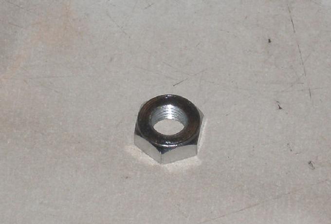 Brough Superior Mutter 5/16" x 26TPI.BSC