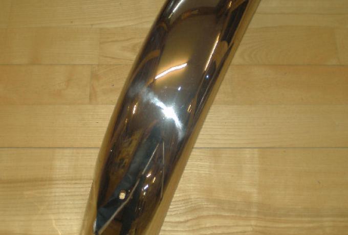 Norton Commando Kotflügel hinten, Niro