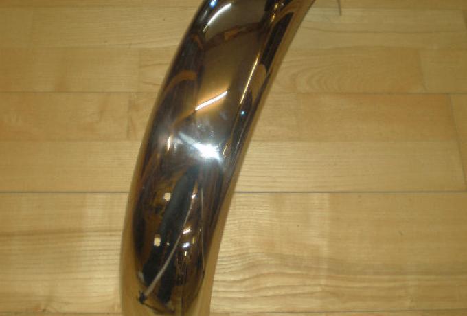 Norton Commando Kotflügel hinten, Niro