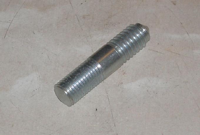 BSA Cylinder Base Stud  1.7/8" x 7/16" 20TPI UNF/14TPI UNC 