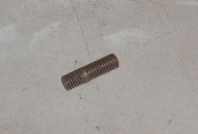 BSA/Triumph Stud 7/8" x 1/4" x 26TPI  BSC/BSF/CEI both ends