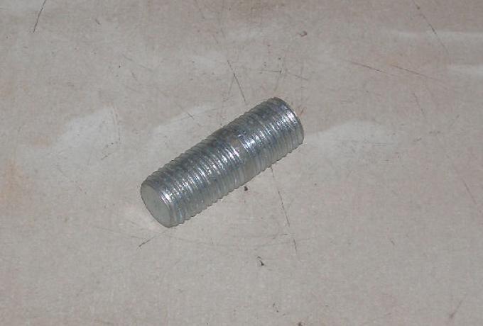 BSA Footrest Stud RHS. 1.9/32" x  7/16"UNF/20TPI