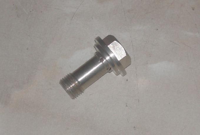 Amal TT Vergaser Düsenstock