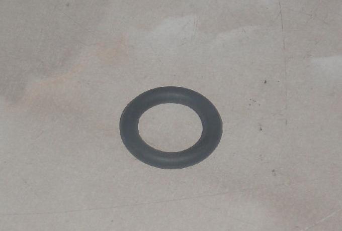 AJS/Matchless Bottom Tube Rubber ring   O Ring Push rod Tube