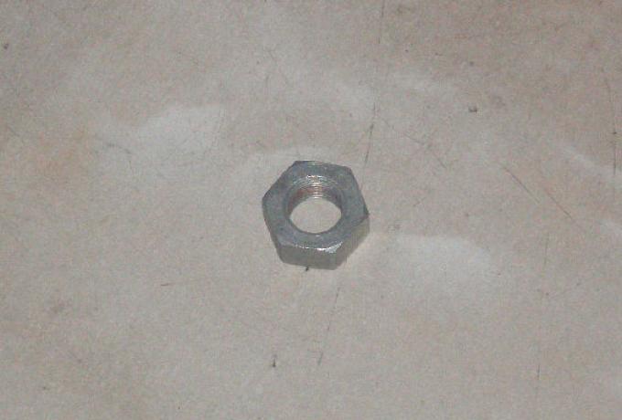 AJS/Matchless/Norton Nut 3/8" x 26TPI Plain 