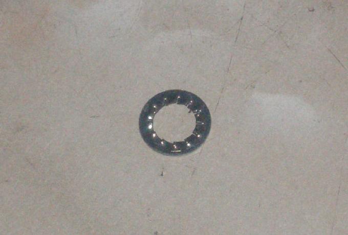 AJS/Matchless/Norton Beilagscheibe stoßfest 3/8" 