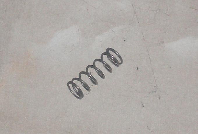 AJS/Matchless Spring for non-return valve 
