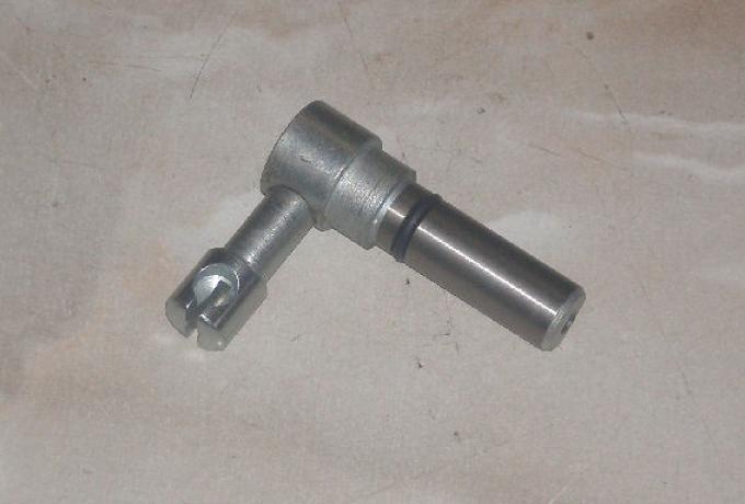 AJS/Matchless Lever Exhaust Valve Lifter/Decompressor with O-Ring 
