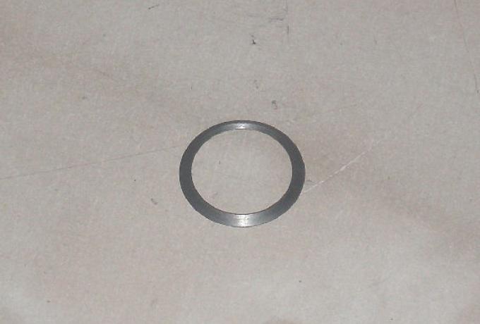 AJS/Matchless Dished Washer f. Pushrod Cover Tube