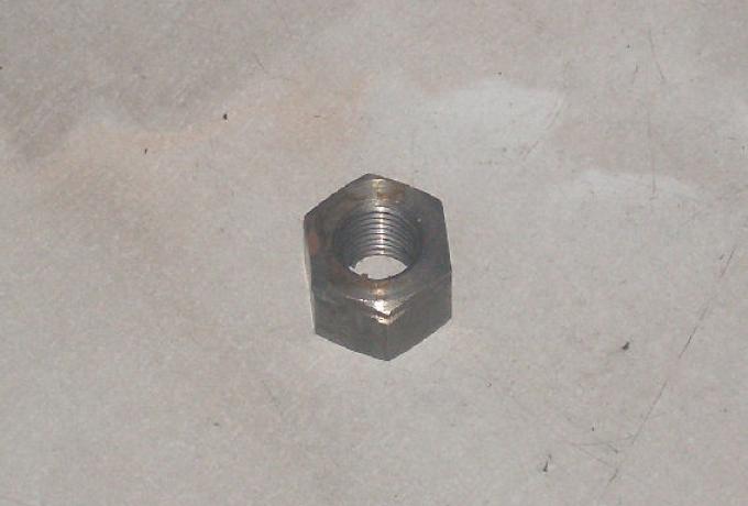 AJS/Matchless Magneto/Dynamo Nut