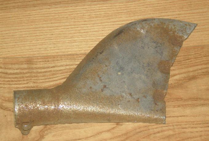 Vintage Fischschwanz gebraucht