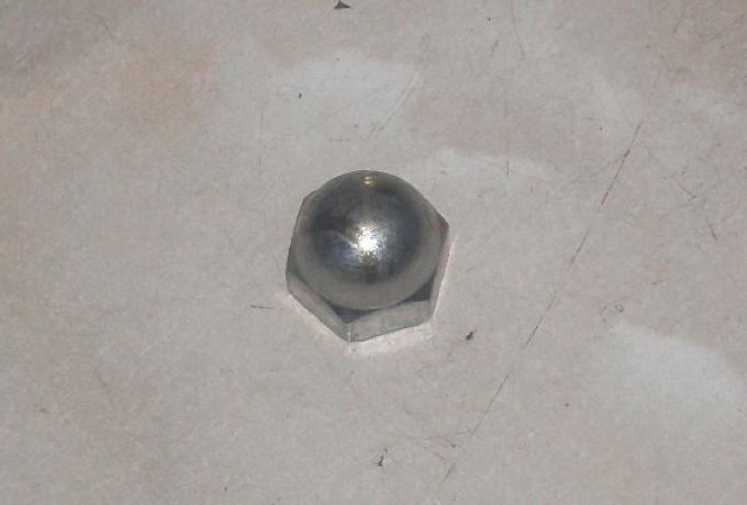 Triumph Hutmutter 3/8" UNF x 24 TPI