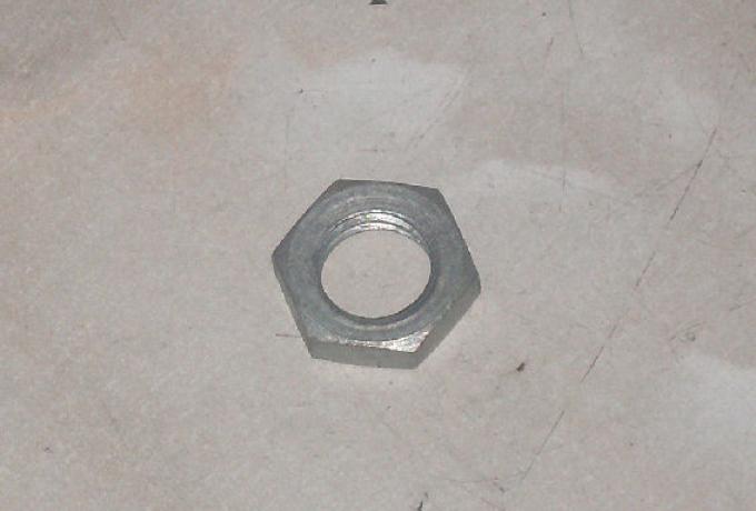 BSA/Triumph Mutter selbstsichernd 1/2" UNC dünn