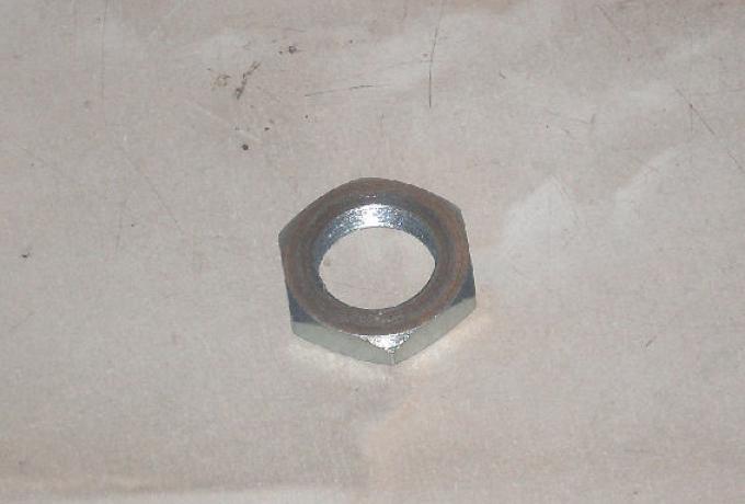 Triumph Mutter für Vorderrad Bremsplattenverankerung