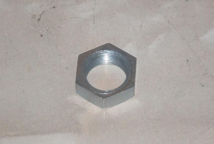 Triumph Mutter für Radspindel