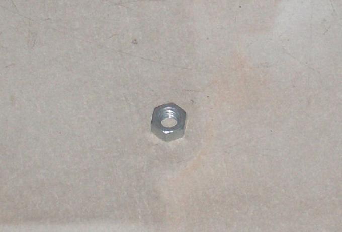 BSA/Triumph Mutter 4BA