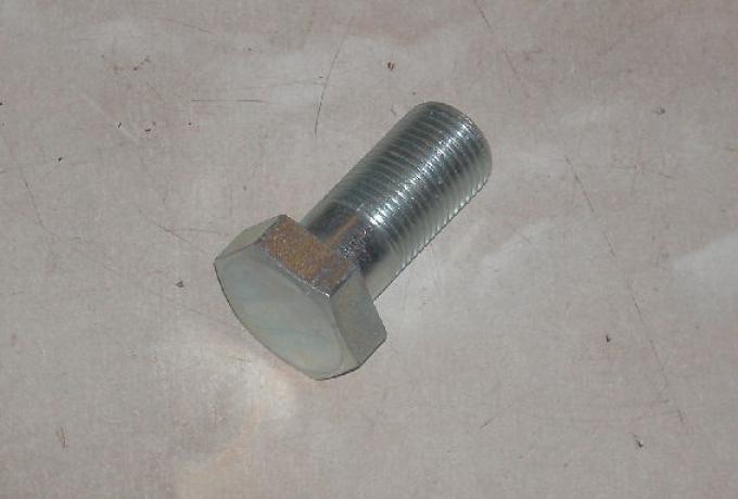 BSA Gelenkbolzen/Schraube 1/8" für Modelle mit Hinterradschwinge