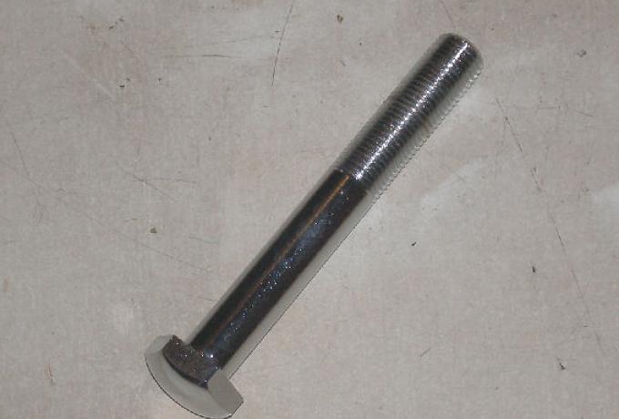 BSA Bolzen/Schraube für Dämpferbefestigung 2 3/4" lang verchromt