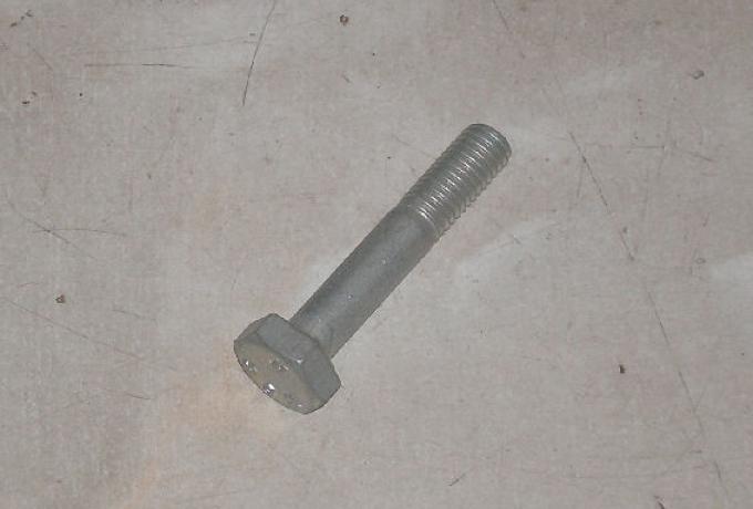Hexagon Bolt 1/4" BSF x 1 3/8" long