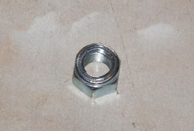 Norton Front Engine Plate Bolt Nut 