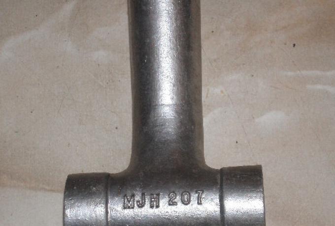 Brough Superior SS80 Inlet Manifold 