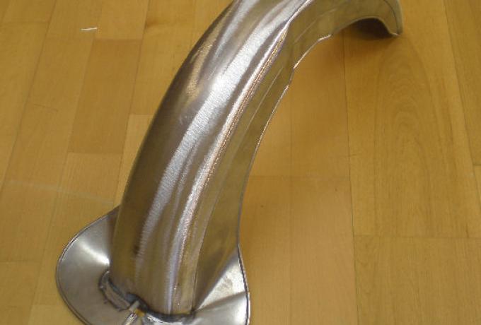 Brough Superior Kotflügel 19" vorne Typ MX 