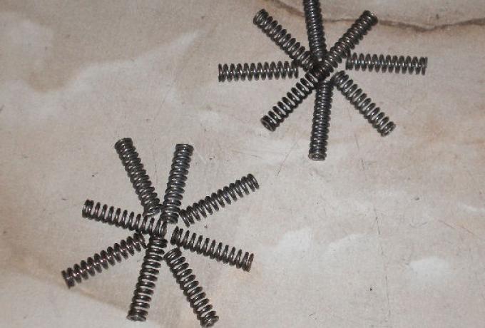 Velocette Kupplungsfedernsatz 