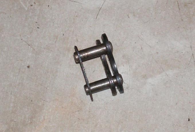 Spring/Connecting Chain Link