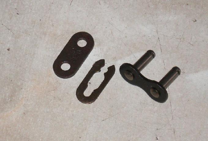 Spring/Connecting Chain Link