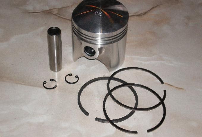 Velocette MAC 350cc Piston +040