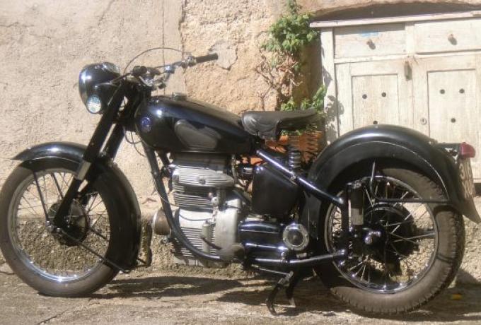 Sunbeam S8 500 cc 1949