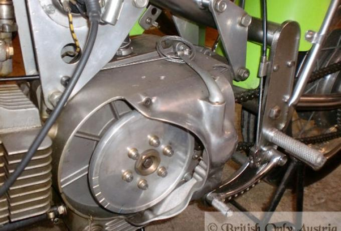 Aermacchi Harley Davidson 175cc