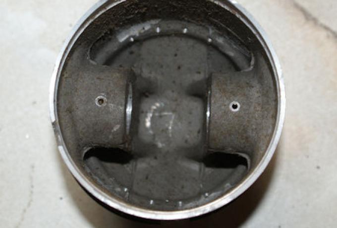 BSA Kolben gebraucht 75.4mm