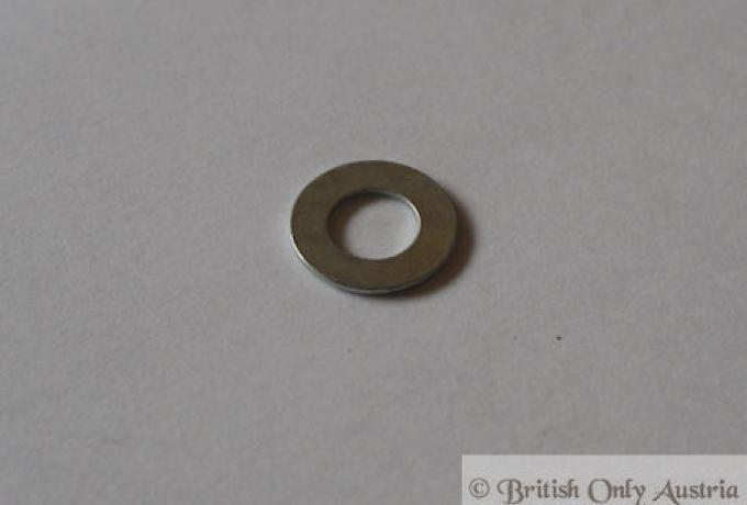 Velocette Beilagscheibe f. Gabeldämpfer Adapter Rohr