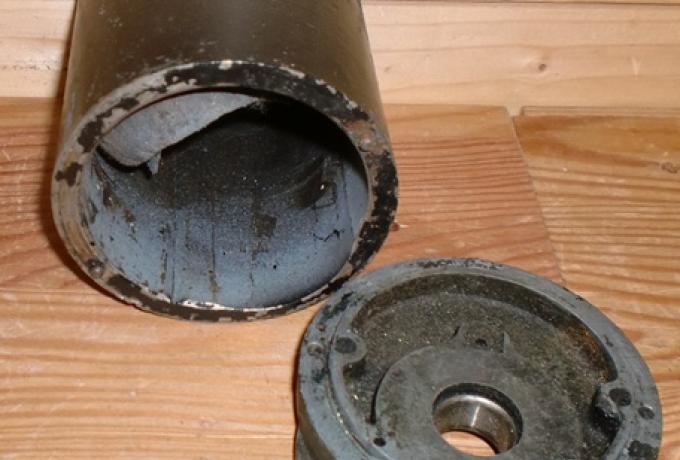 Lucas Dynamo housing used. Ajs. Matchless