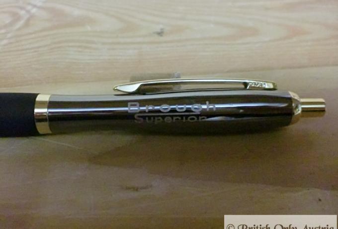 Brough Superior Kugelschreiber