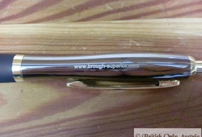 Brough Superior Ball Pen